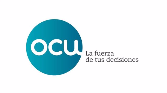 Archivo - Logo de la Organización de Consumidores y Usuarios (OCU)