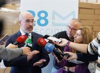 Delegación de Gobierno niega pacto con Bildu y pide al PP una "posición unánime" tras plantear Ayuso su ilegalización