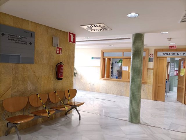 Archivo - Juzgados de Berja (Almería).