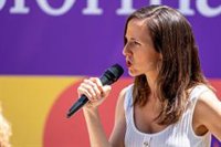 Belarra, sobre Ayuso y Bildu: "A ver si la gente va a acabar pensando que el partido a ilegalizar es el PP"