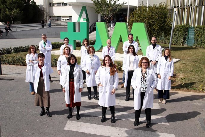 Nota De Prensa Hospital Universitario Virgen Macarena