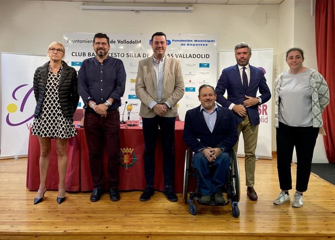 Medio centenar de jugadores desde mañana en la 15 Copa de España-II Open de Valladolid Pádel en Silla de Ruedas.