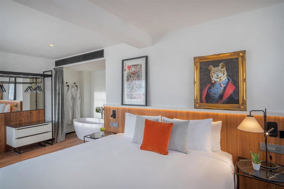 Archivo - Meliá invierte 46 millones en la renovación de su buque insignia en Londres, el Meliá White House