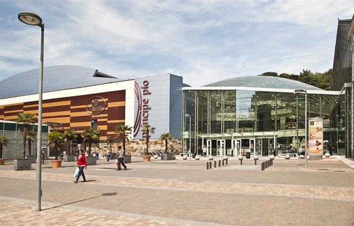 Archivo - Centro Comercial Príncipe Pío Klépierre 