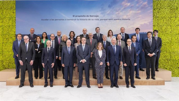 Ibercaja organiza un encuentro con Abogados del Estado sobre la gestión de los intangibles, reputación y buen gobierno.