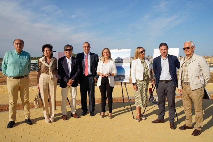 Lcalá de Guadaíra contará con un nuevo espacio comercial y de ocio en la zona de Campo Alegre.