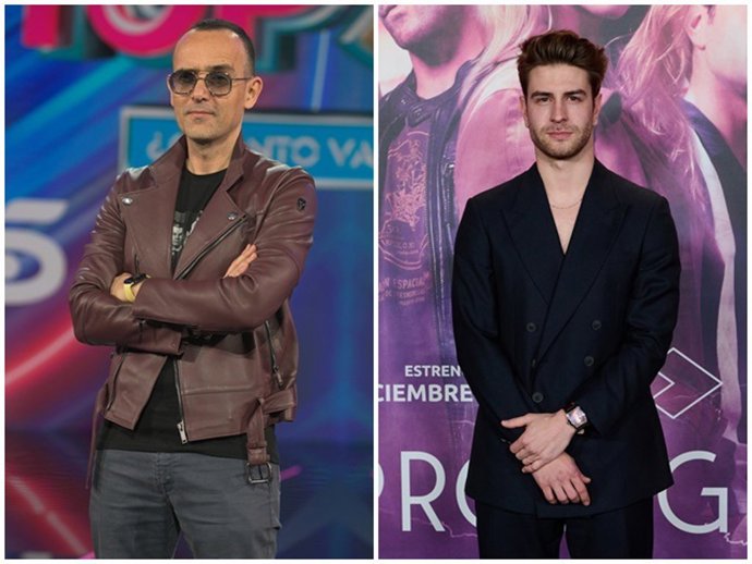 Mario Marzo ha acusado a Risto de instrusismo laboral y el publicista ha estallado contra el actor