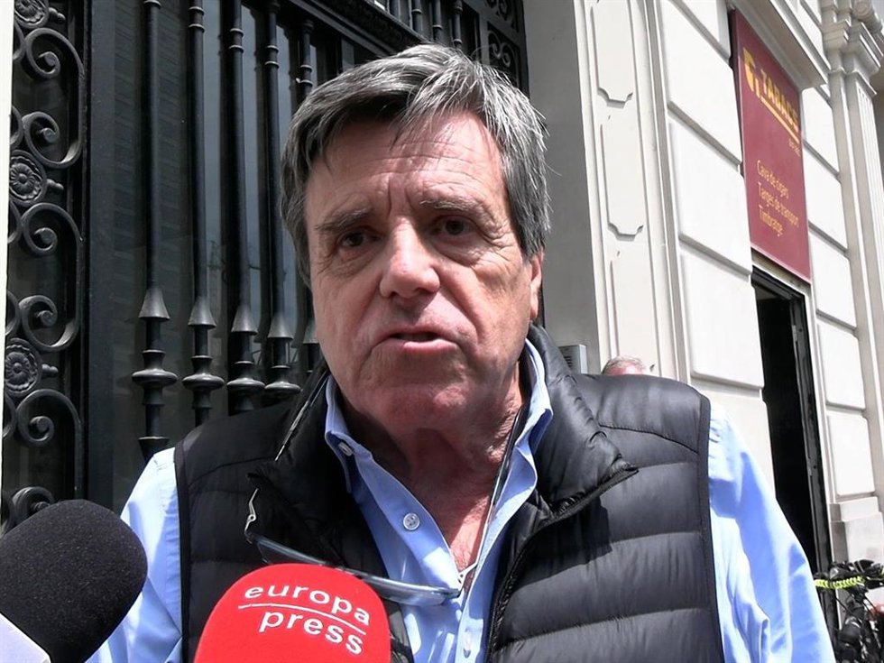 RAMÓN TAMBORERO, ABOGADO DE GERAR PIQUÉ