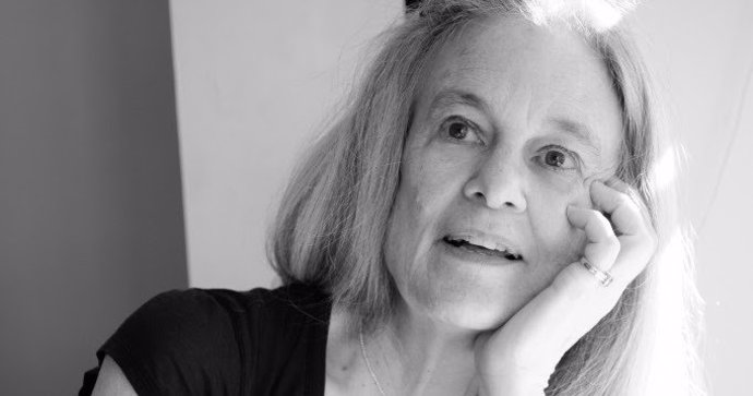 La poeta estadounidense Sharon Olds, ganadora de la primera edición del premio internacional Joan Margarit de poesía