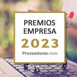 Premios Empresa 2023 Proveedores.com.