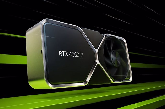 Nueva familia de GPU Nvidia GeForce RTX 4060