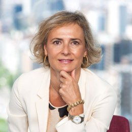 María Díaz-Lladó.