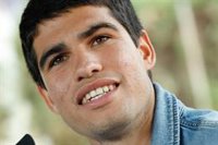 Alcaraz: "me pongo en la lista de candidatos a ganar Roland Garros y no tengo miedo a decirlo"