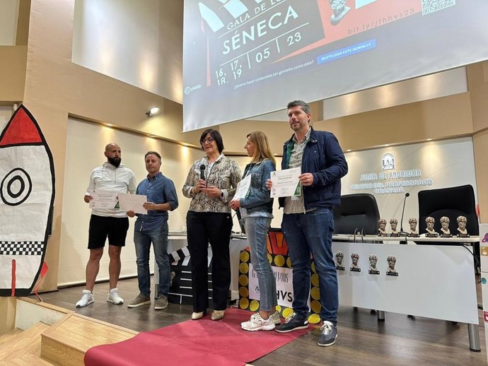 Más de 110.000 estudiantes han participado en el Programa 'Hábitos de Vida Saludables'.