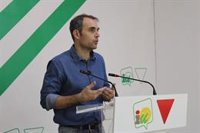 IU y Podemos denuncian a la JEC el envío de propaganda del PP firmada por Juanma Moreno como presidente de la Junta