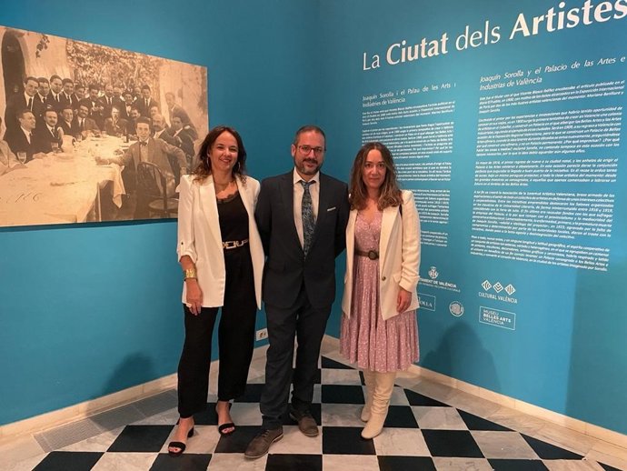 El Museo de la Ciudad reabre las puertas con una exposición sobre el ambiente artístico en época de Sorolla