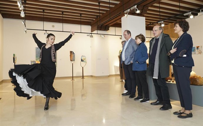 Día Internacional de los museos, Sala de exposiciones de Pimentel.