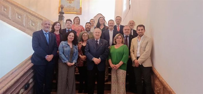 El Consejo andaluz de Colegios Oficiales de Graduados Sociales elaboran un manifiesto ante el colapso de la Justicia.
