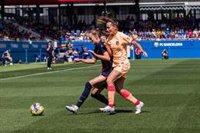 Los sindicatos han recibido "sólo respuestas negativas" de la Liga F sobre el aumento salarial en el convenio