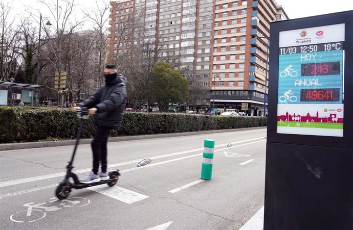 El PCAS-TC apuesta por una Zona de Bajas Emisiones de 1,4 kilómetros cuadrados en Valladolid.