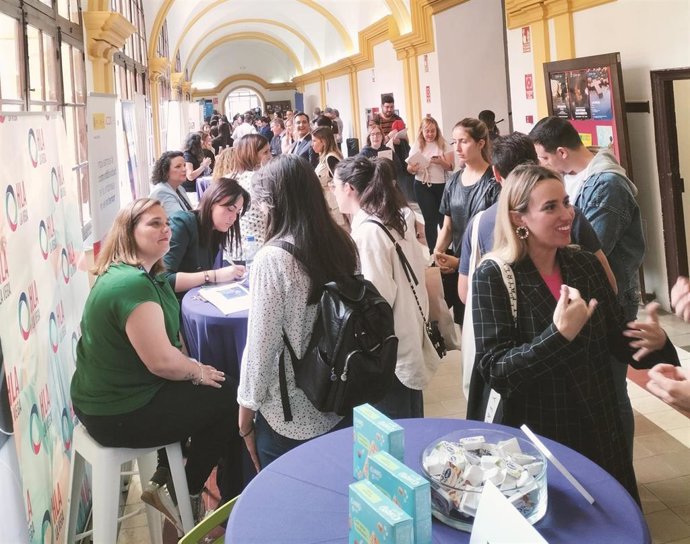 Feria de empleo de la UCAM
