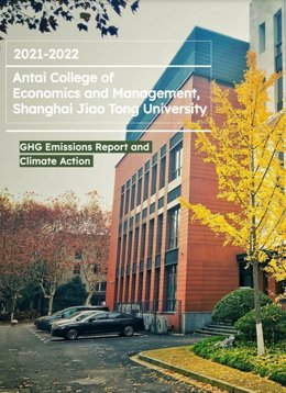 ACEM GHG Emissions Report and Climate Action 2021-2022