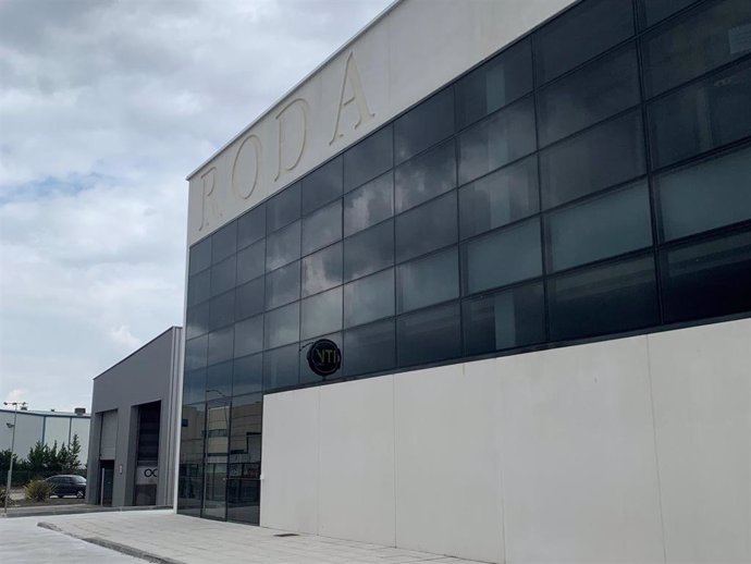 Bodegas RODA amplía sus instalaciones con un nuevo edificio de alta eficiencia energética