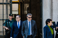 Jueces y fiscales llegan a un acuerdo con el Ministerio para evitar la huelga al aceptar la oferta de 450 euros al mes