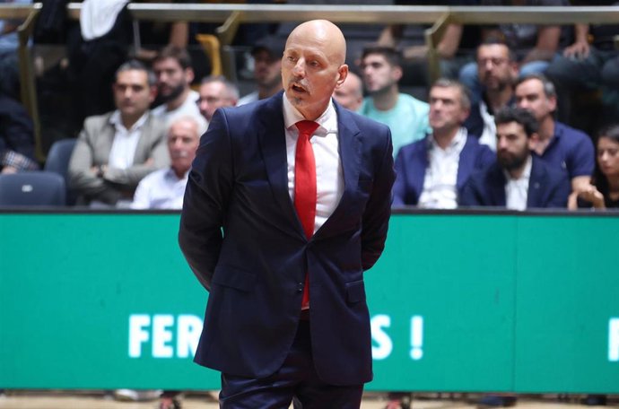 Archivo - Sasa Obradovic