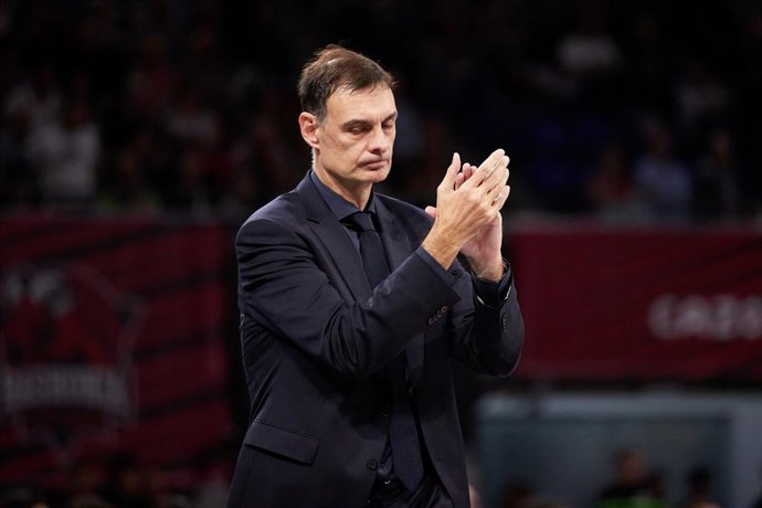 Archivo - Georgios Bartzokas