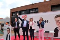 Puig promete descentralizar otra Conselleria la próxima legislatura y ubicarla por primera vez en Castellón