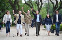 Feijóo critica que Sánchez considere "más peligroso" al PP que a Bildu y esquiva el debate sobre la ilegalización