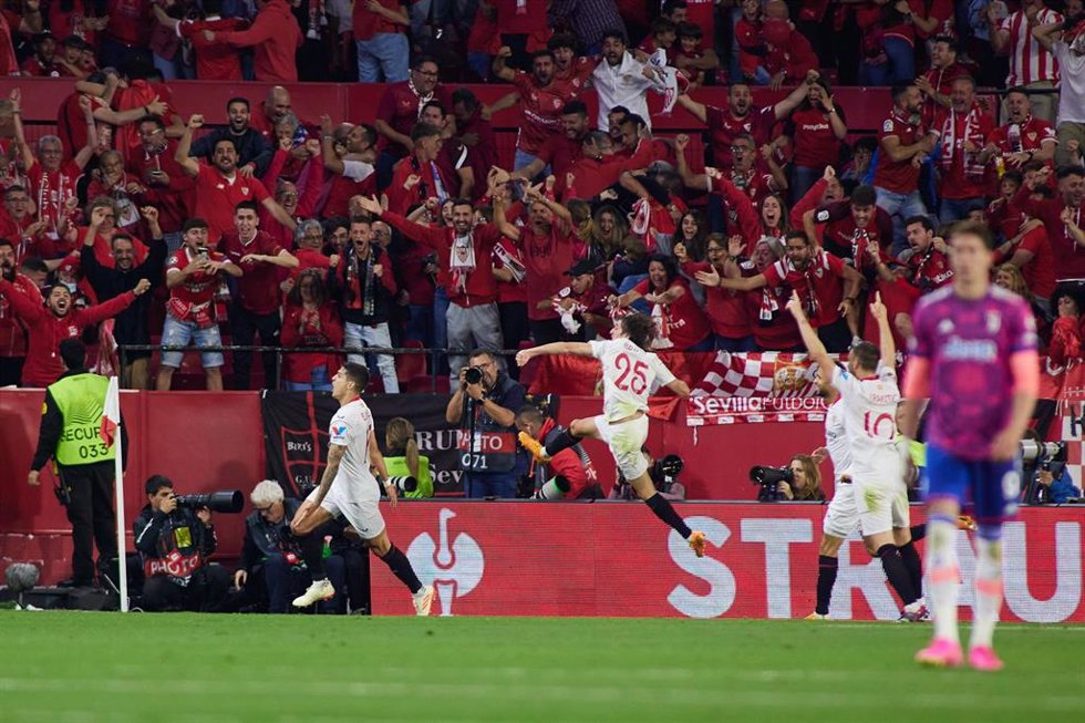 Sevilla FC - Juventus