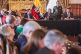 Foto: Ecuador.- El Tribunal Constitucional de Ecuador rechaza las demandas contra la disolución de la Asamblea Nacional