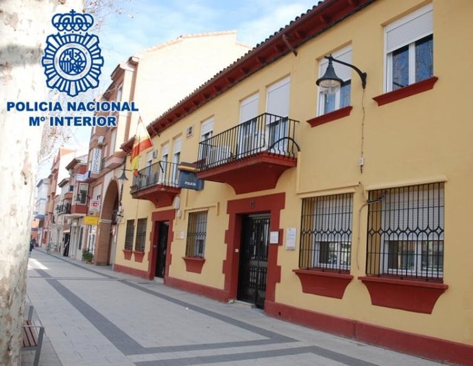 Policía Nacional en Alcázar de San Juan
