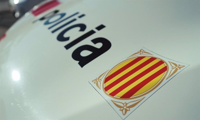 Archivo - Logo dels Mossos d'Esquadra