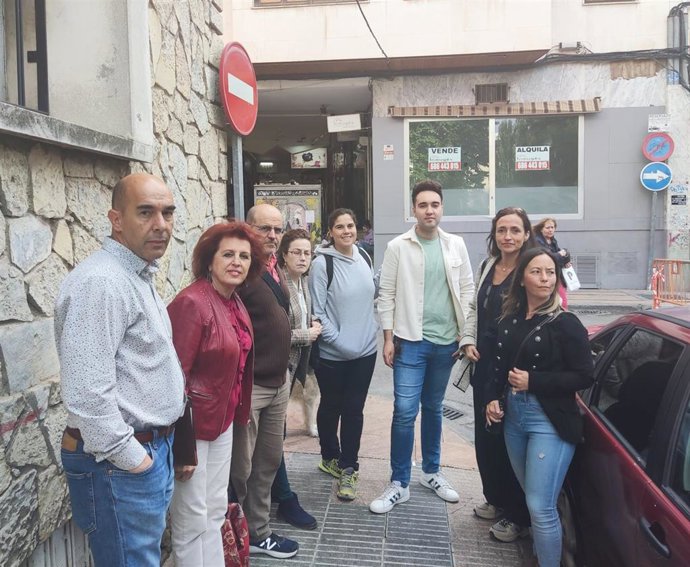 Ma Ángeles García, La Candidata De Cuenca En Marcha