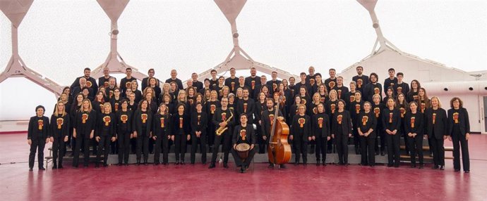 Archivo - Espectáculo de música coral africana 'iPHARADiSi'