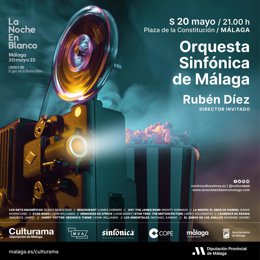 Cartel de actividades