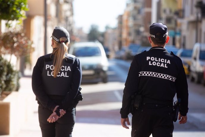 Archivo - Bétera se adhiere a la Red de Municipios contra la Violencia de Género e incorpora a su Policía Local a VIOGEN