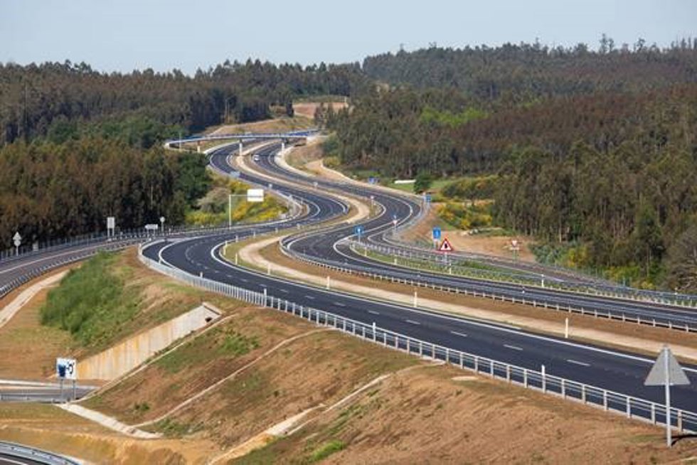 Archivo - Tramo Arzúa-Lavacolla en la autovía entre Santiago y Lugo