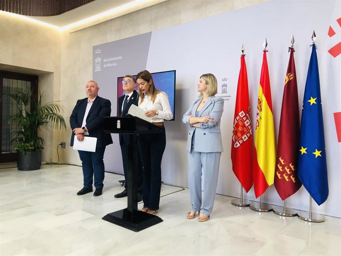 La concejala Carmen Fructuoso