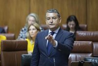 La Junta urge a Ribera a "disculparse" tras "el ridículo del PSOE" con el proyecto de Trebujena (Cádiz)