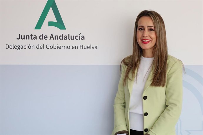 La delegada de la Junta en Huelva, Bella Verano.