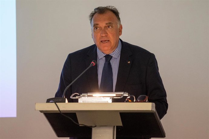 El consejero de Turismo, Cultura y Deporte, Arturo Bernal/Archivo