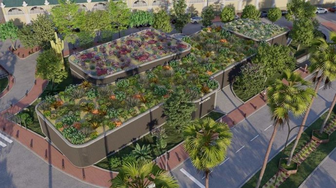 Aprobada la redacción del proyecto del edificio que acogerá a comerciantes de la plaza de abastos de Verónicas