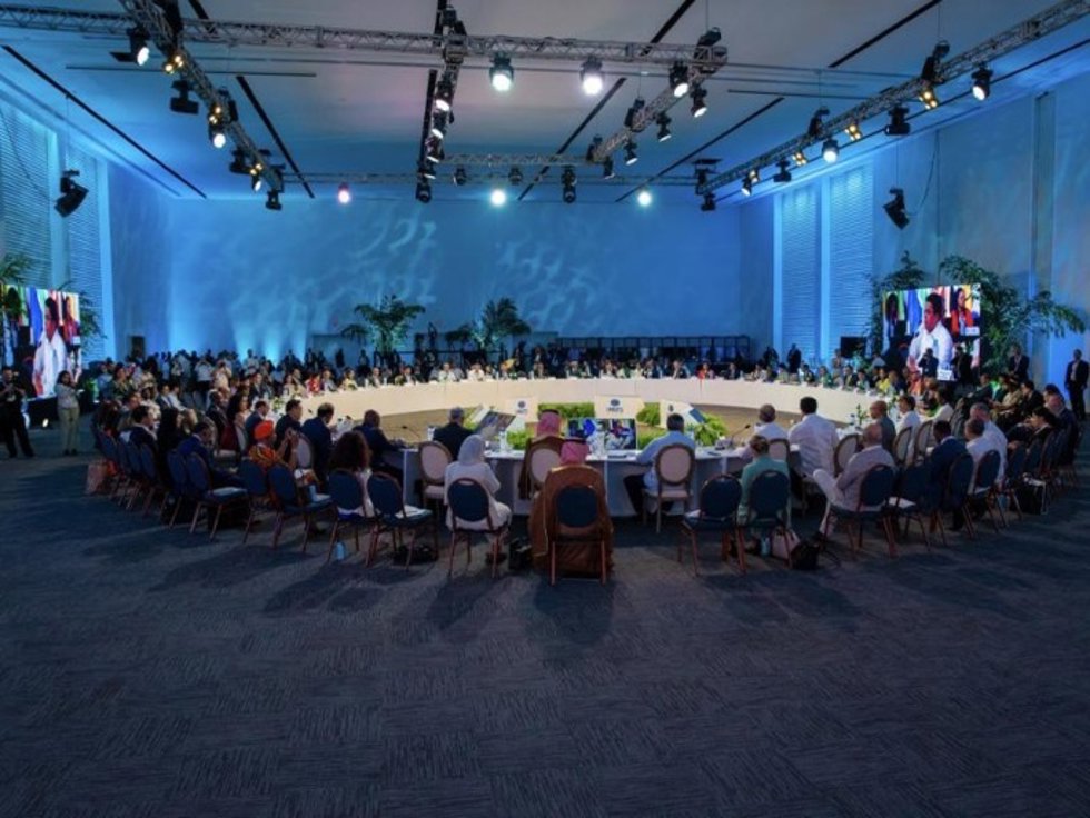 El consejo ejecutivo de la OMT a 40 países en Punta Cana (República Dominicana).