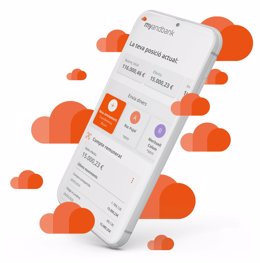 Simulació de la posició d'un client de Myandbank