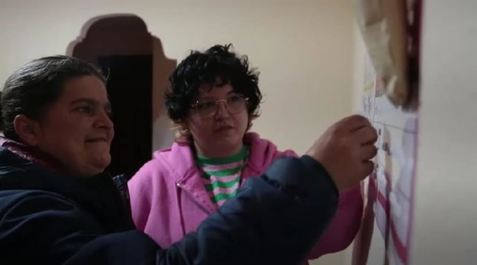 Plena Inclusión pide un plan estatal para extender la asistencia personal a personas con discapacidad intelectual