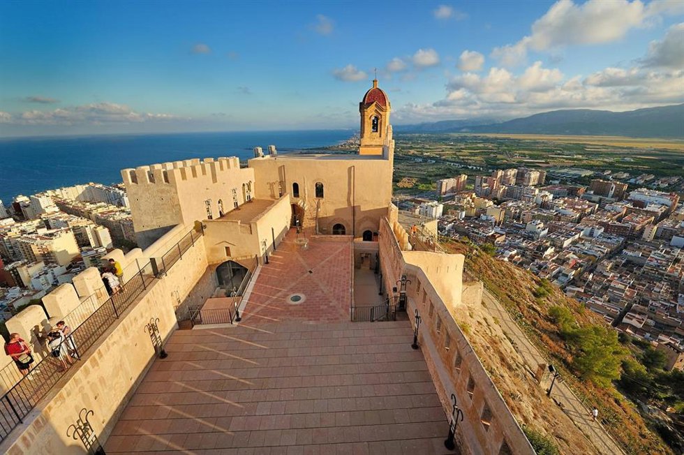 Archivo - Castillo de Cullera